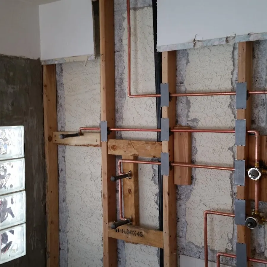 Copper pipe installation for Emergency Plumber in Valinda